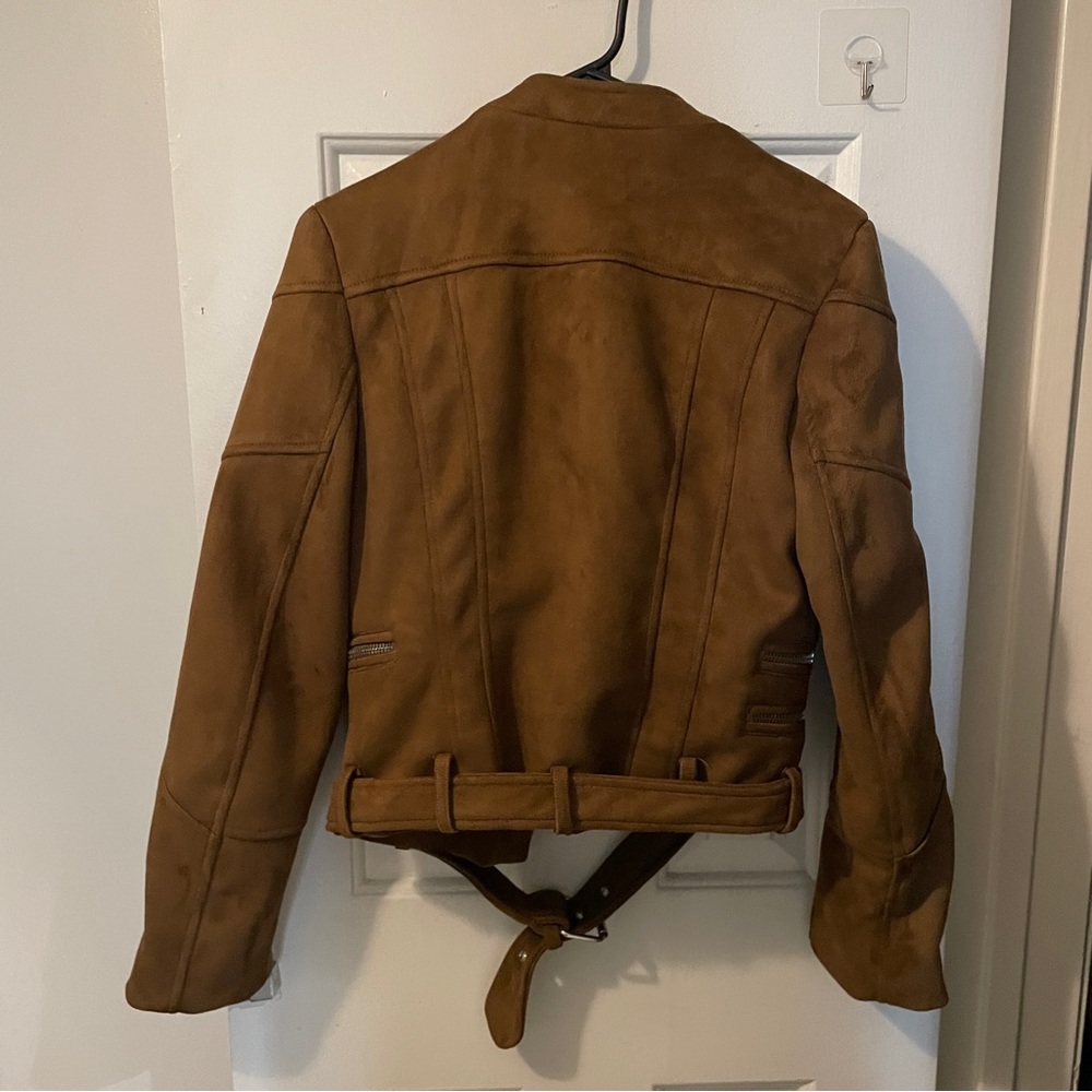 Moto Jacket - image 4